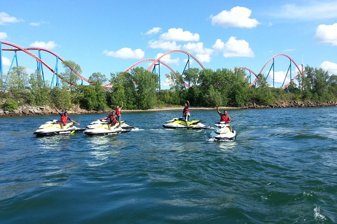 1-Hour Jet Ski Guided Tour – Explore Montreal Waterways in Style! - Key points before you go