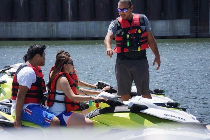 1-Hour Jet Ski Guided Tour – Explore Montreal Waterways in Style! - Gear, deposits, and comfort details that actually matter