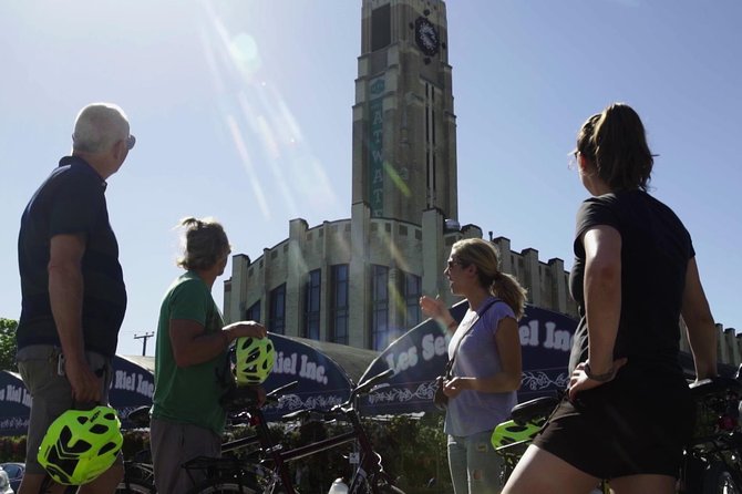 3 Hour Montreal City Bike Tour with Wine or Beer (AM & PM) - Why this Montreal bike tour fits your travel rhythm