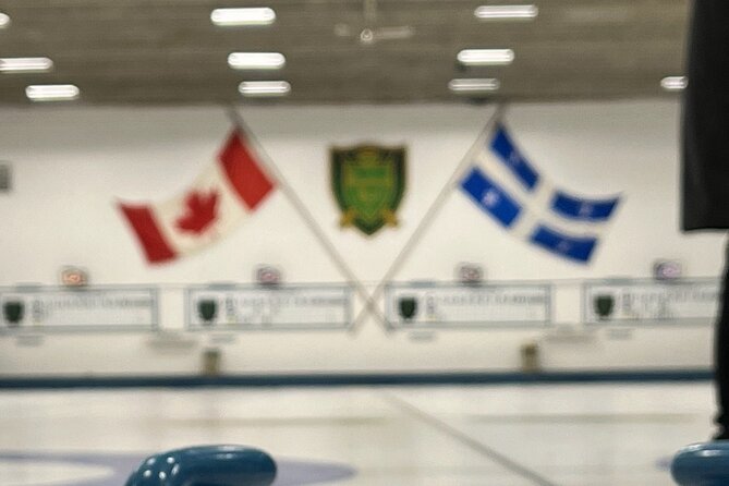 Awesome Curling Experience - The Game Part: Sweeping, Sliding, and Scoring as a Team