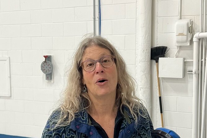 Awesome Curling Experience - What Can Go Wrong? Cold, Strains, and the Realities of First Throws