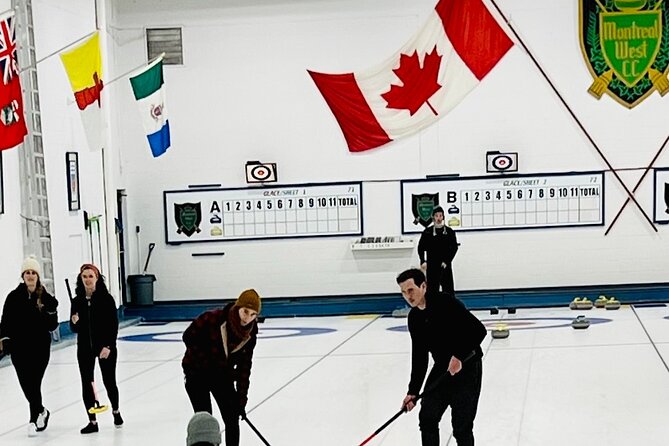 Awesome Curling Experience - Who This Montreal Curling Class Fits Best