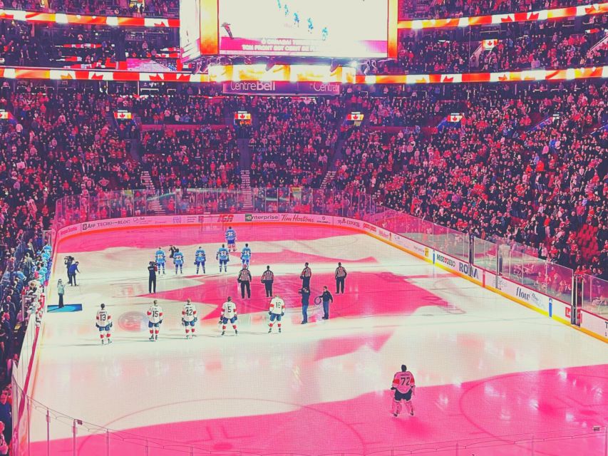 Bell Centre: Montreal Canadiens Ice Hockey Game Ticket - Who This Ticket Suits Best (and Who Might Want a Different Option)