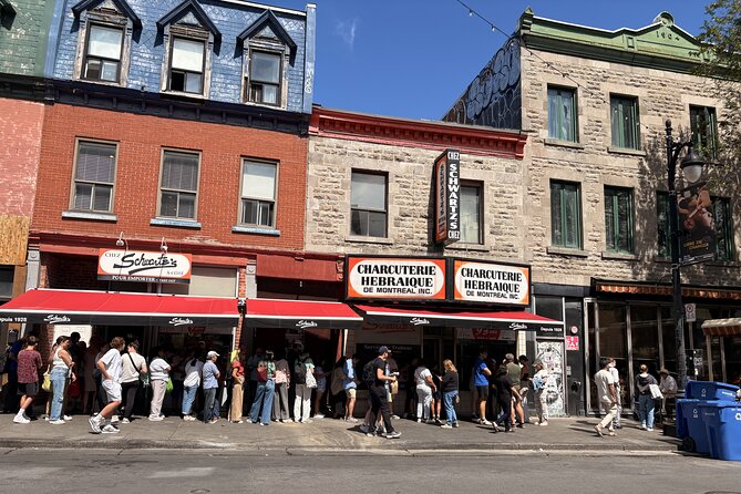 Beyond the Bagel: Montreal Jewish Food Walking Tour - Key Points Before You Go