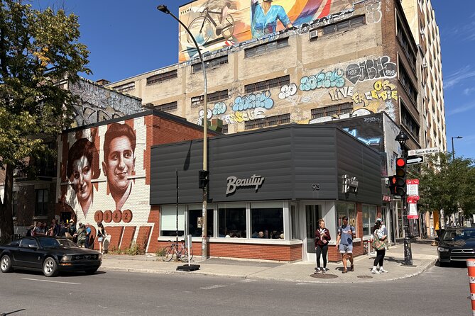Beyond the Bagel: Montreal Jewish Food Walking Tour - Price, Portions, and What You Actually Get for $102.52
