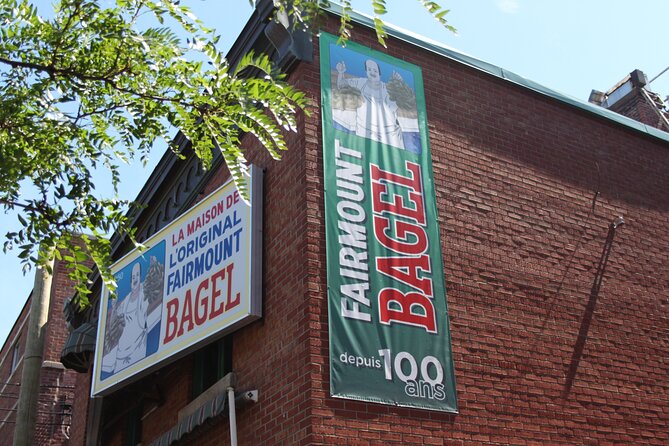 Beyond the Bagel: Montreal Jewish Food Walking Tour - Outremont Stop: Kosher Pastries and Early Jewish Montreal