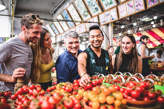 Bike / E-bike tour : Plateau, Mile-End, Jean-Talon Market by Fitz - Outremont’s small parks and the reality check of real estate