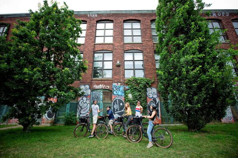 Bike/E-bike tour Plateau,MileEnd, Jean-Talon Market by Fitz - Practical Tips for a Smoother Day on Two Wheels