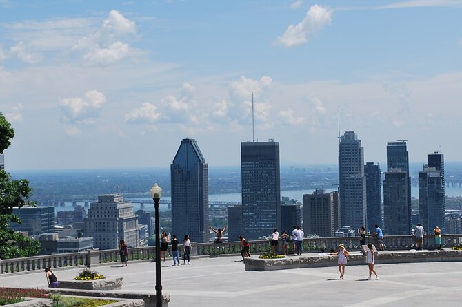 City tour; afternoon in Montreal - Getting Your Montreal Bearings on a 3-Hour Afternoon