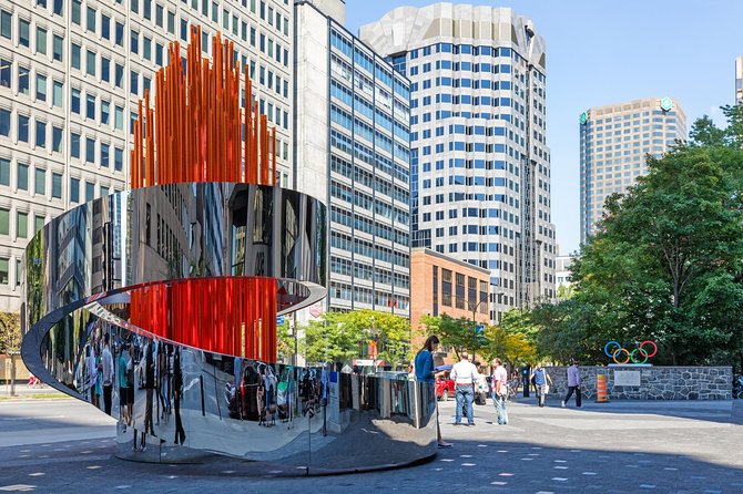 City tour; afternoon in Montreal - Price and Logistics: Is $101.39 a Smart Value?