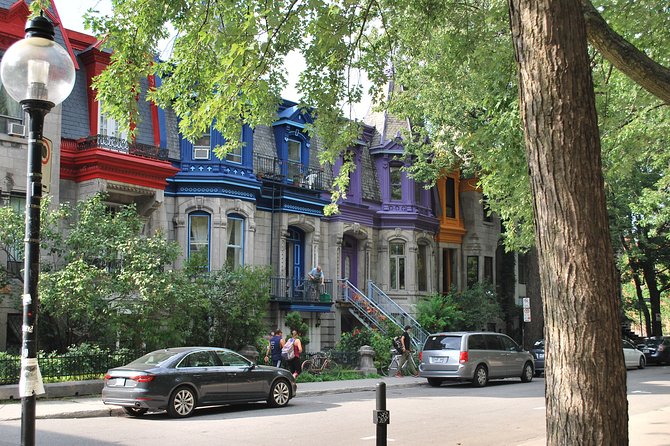 City tour; afternoon in Montreal - Old Montreal and Downtown: A Quick Read on the City’s Main Streets