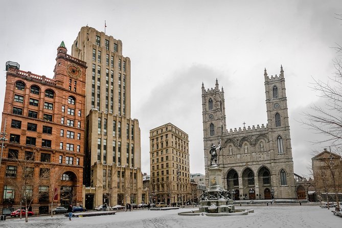 City Tour; Montreal Trendy Neighborhoods - Price and value: what you really get for $97.58
