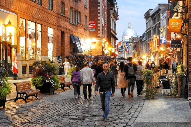 City Tour; Montreal Trendy Neighborhoods - Starting point and pickup: how to keep the morning smooth