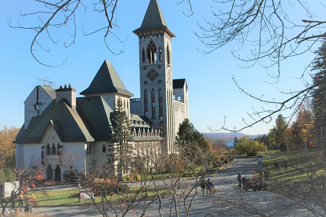 Day trip to Eastern Townships - Eastern Townships in a single day: what you’re really buying