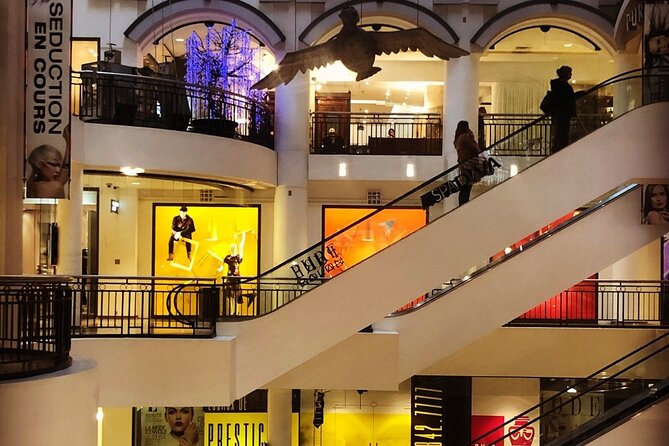 Discover Montreal's Underground City - Reso - Quick hits before you go