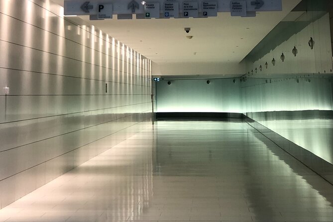 Discover Montreal's Underground City - Reso - Start strong at René-Lévesque O: your easiest meeting point to find