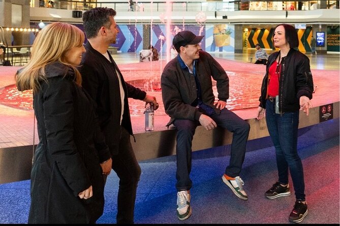 Discover Montreal's Underground City - Reso - Meet your guide: why Misha’s style matters for navigation