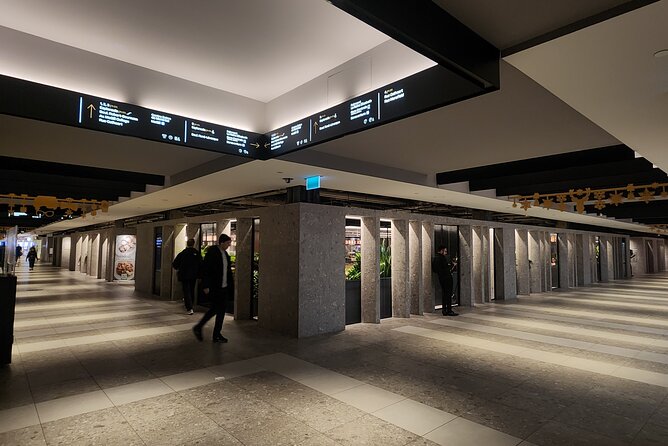 Explore the Underground City with a local comedian - Where You Start: World Trade Center to Central Station (and why it matters)