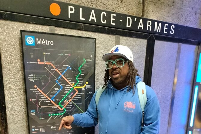 Explore the Underground City with a local comedian - What You Might See Along the Way (Beyond the Main Stops)