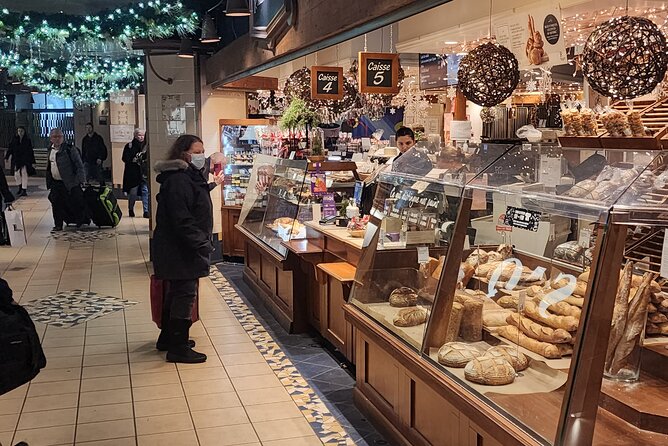 Explore the Underground City with a local comedian - A Warm-Up Climb and a City-Wide View