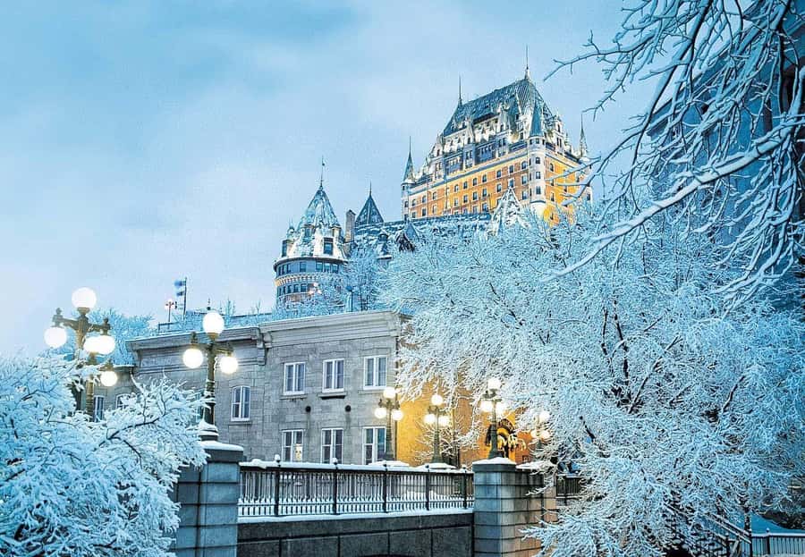 From Montreal: Full-Day Tour of Quebec City with Cruise - Frontenac views and the “upper town” feel