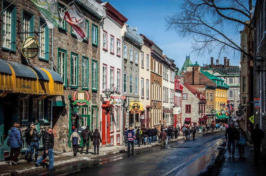 From Montreal: Full-Day Tour of Quebec City with Cruise - Rules and practical tips that make the day easier