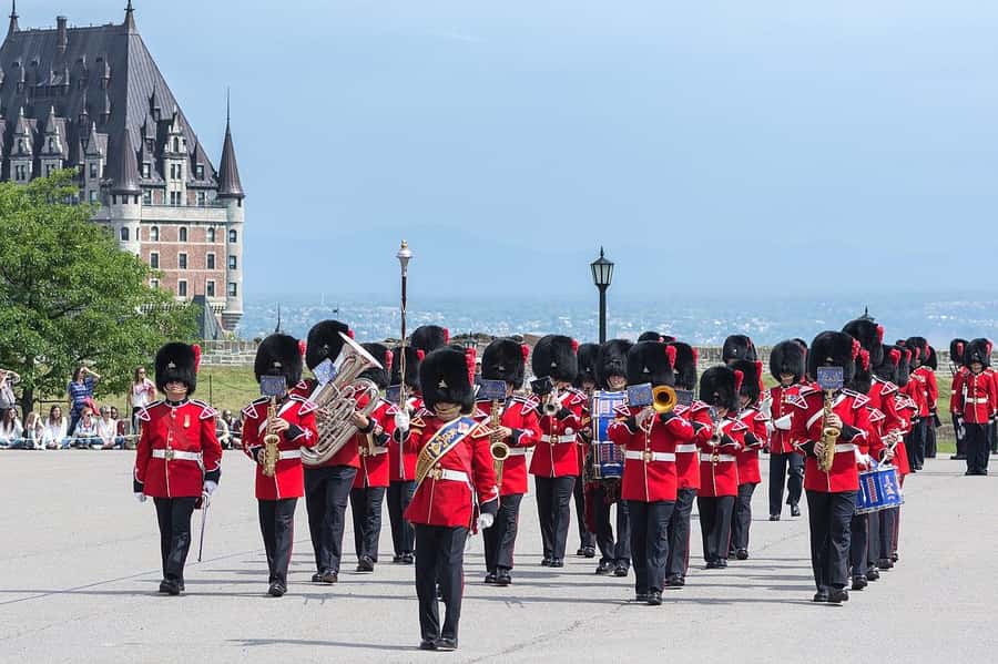 From Montreal: Full-Day Tour of Quebec City with Cruise - From Montreal to Montmorency Falls: why the first stop matters