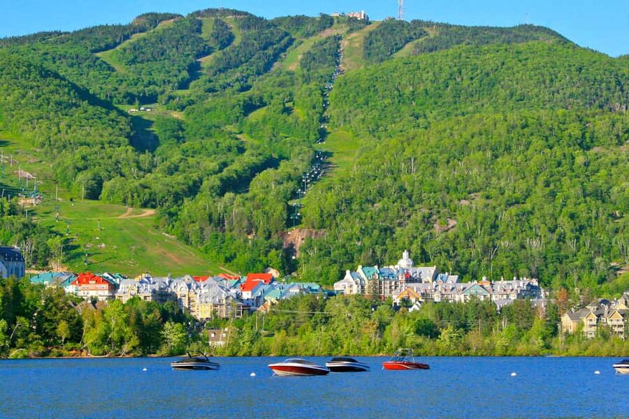 From Montréal: Mont-Tremblant 1-Day Tour - Price and value: what your $107 covers