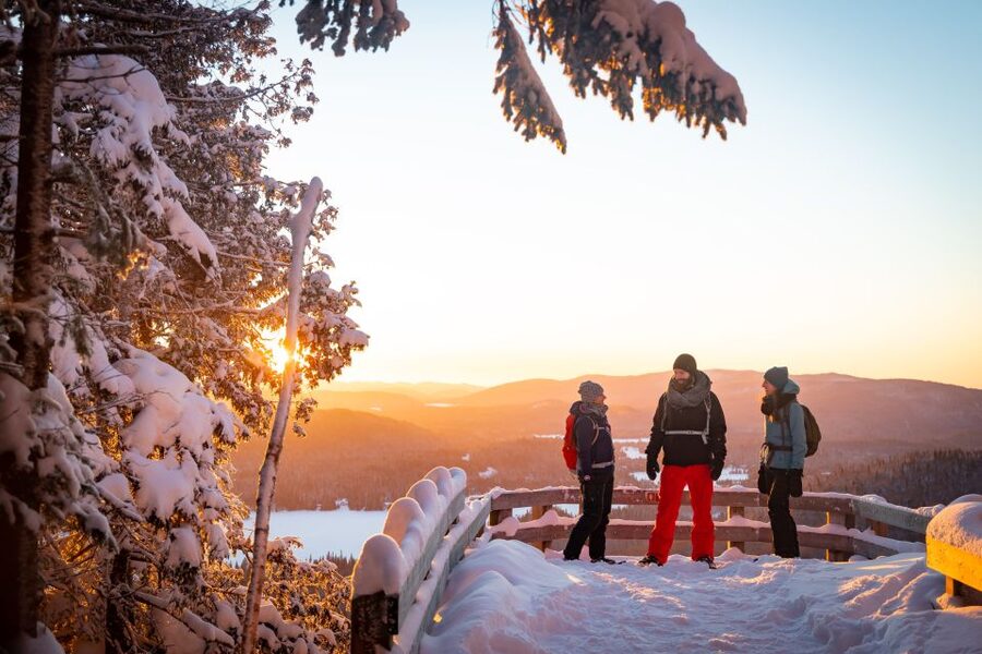 From Montreal: Mont-Tremblant National Park Hiking Day Trip - Why Mont-Tremblant makes sense for a one-day hike from Montreal