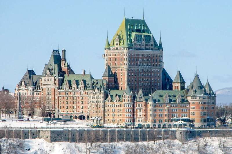 From Montreal: Quebec City and Montmorency Falls Day Trip - Quick Take: What Makes This Day Trip Work