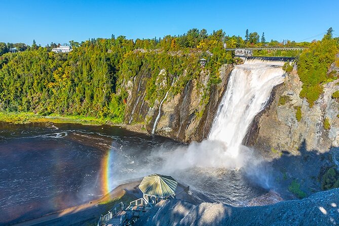 From Montreal: Quebec City & Montmorency Falls Full Day Trip - Key Points You’ll Care About