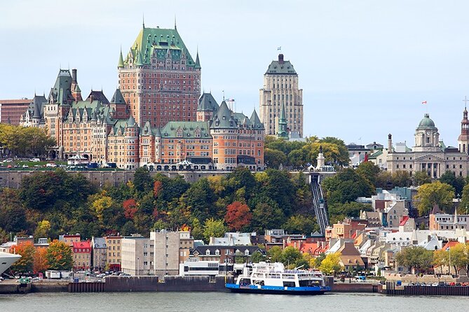 From Montreal: Quebec City & Montmorency Falls Full Day Trip - Montreal To Quebec City: The 13-Hour Reality Check