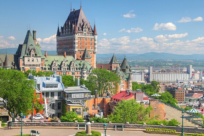 From Montreal: Quebec City & Montmorency Falls Full Day Trip - The Seasonal Add-On That Defines Your Month: Ice Hotel, River Cruise, or Civilization Museum