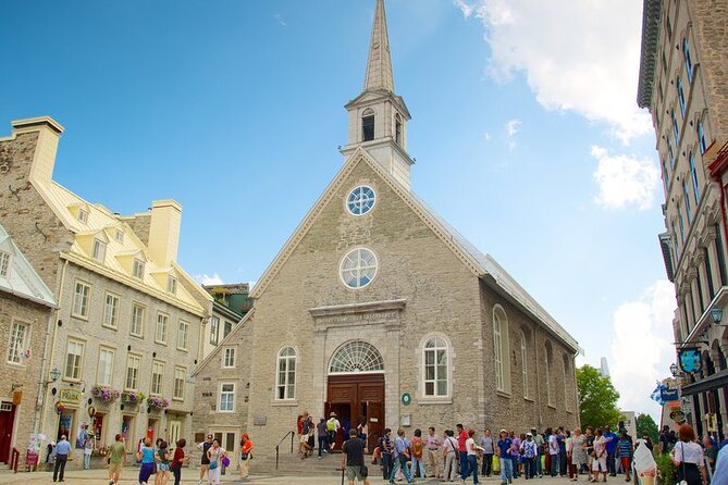 From Montreal: Quebec City & Montmorency Falls Full Day Trip - Timing and Pacing: How to Avoid the Clock Panic