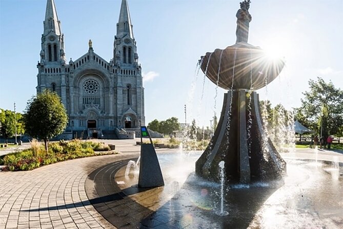 From Montreal: Quebec City & Montmorency Falls Full Day Trip - Guides, Languages, and the Human Part of the Day
