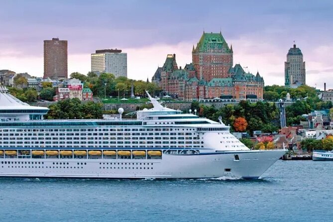 From Montreal: Quebec City & Montmorency Falls Full Day Trip - Price and Value: What $74.35 Actually Buys You