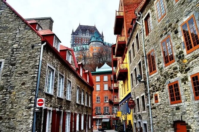 From Montreal: Quebec City One Day Trip with Hotel Pickup - Notre-Dame de Québec Basilica: When the Details Are the Point