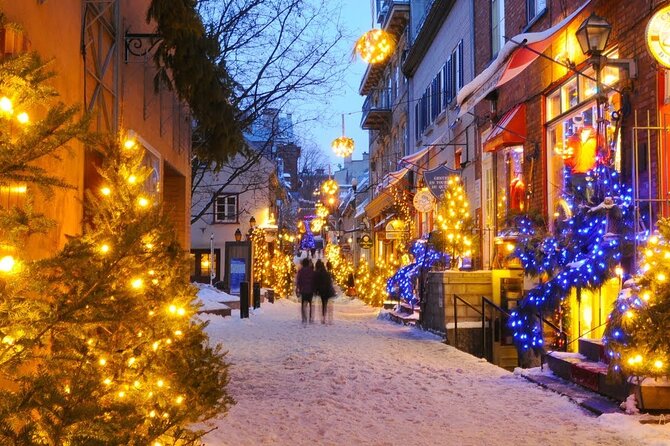 From Montreal: Quebec City One Day Trip with Hotel Pickup - Bus Comfort, Guides, and the Human Side of the Day