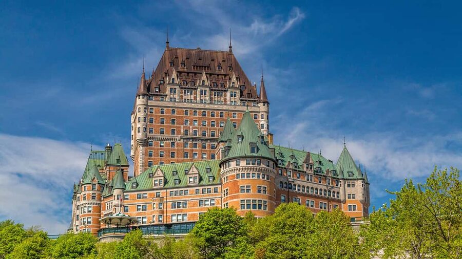 From Montréal: Québec City, River Cruise & Montmorency Falls - A Smooth 7 a.m. Coach Run From Montréal