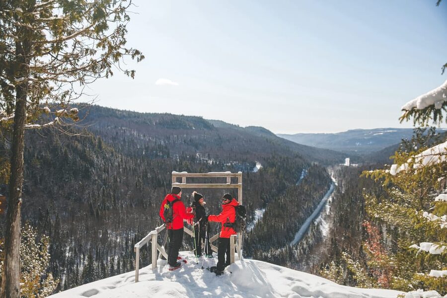 From Montreal: Sept-Chutes Regional Park Hike - Price and value: what $73 buys you for a 1-day park escape