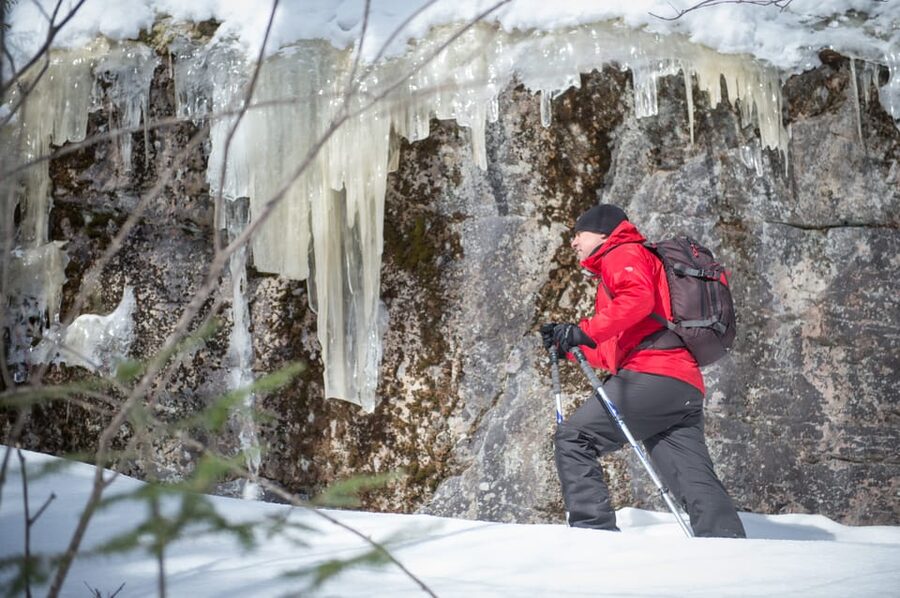 From Montreal: Sept-Chutes Regional Park Hike - Who should book (and who should skip)