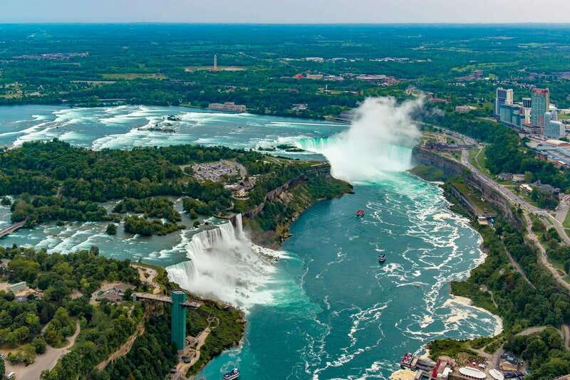 From Montreal: Toronto, Niagara Falls & 1000 Islands Tour - Key highlights worth planning around