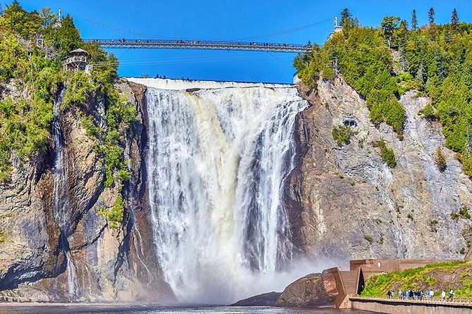 Full-Day Quebec City Tour plus Sightseeing Cruise - Key things that make this Quebec day trip work