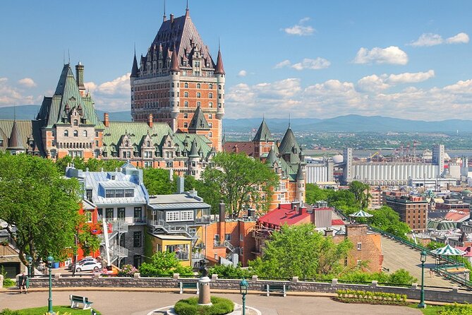 Full-Day Quebec City Tour plus Sightseeing Cruise - Quebec City in one day: how the pacing feels from Montreal