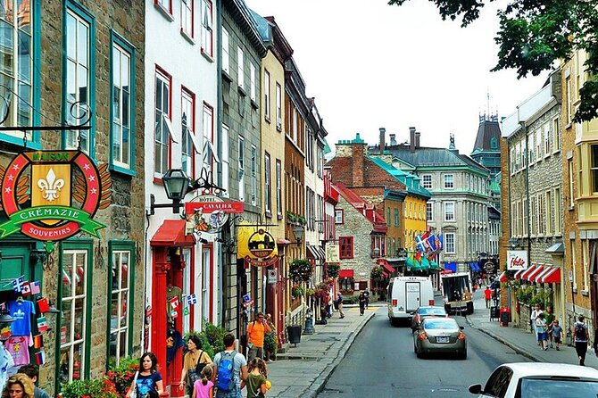 Full-Day Quebec City Tour plus Sightseeing Cruise - When the weather turns: cold-season expectations and the cable car gap