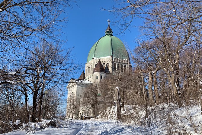 Half day private city tour - Old Montréal Stops: City Hall, Place Jacques Cartier, and the Oldest Church Angle