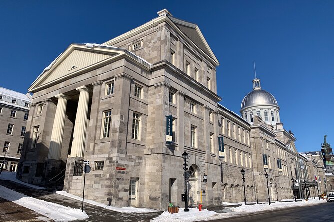 Half day private city tour - Mount Royal Park: Panoramic Views That Teach You the City