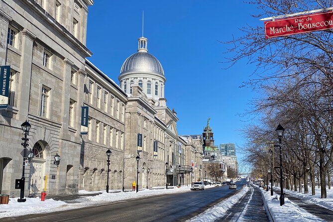 Half day private city tour - Saint Joseph’s Oratory: 97-Meter Dome and a Shrine Atmosphere