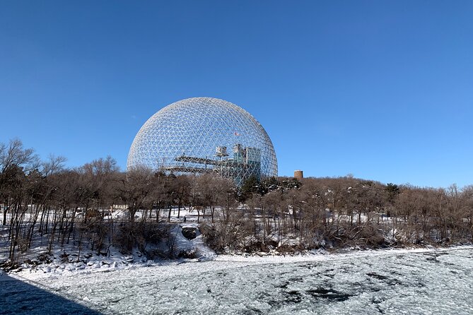 Half day private city tour - Westmount and the Mansion Neighborhood Contrast