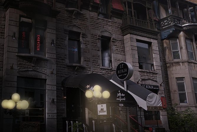 Haunted Downtown - Key takeaways before you go